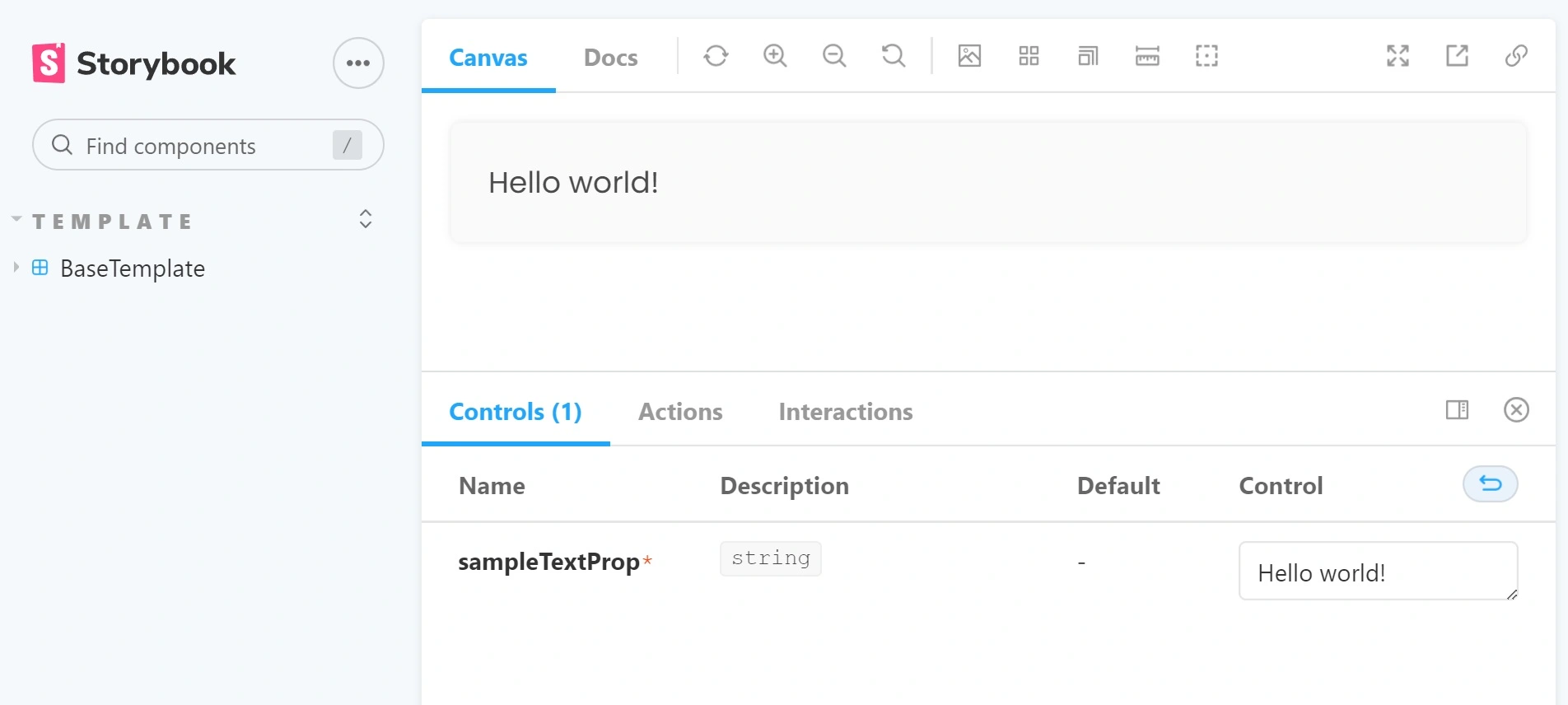 How To Setup Storybook with Vite + Example